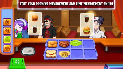 Tik Burger Shop screenshot 10