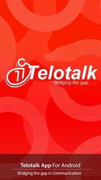 Telotalk скриншот 1