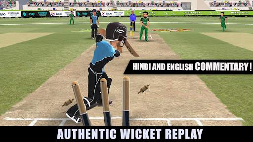 World T20 Cricket Champion 3D screenshot 4