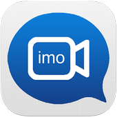 Free imo video calls chat Rec иконка