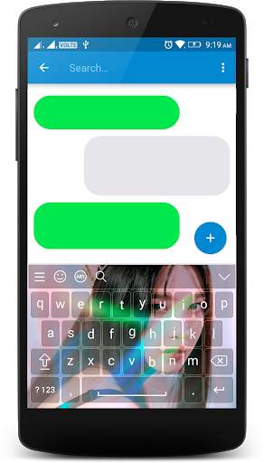 Red Velvet Keyboard screenshot 4