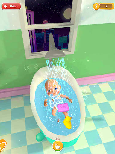 My Baby Room (Virtual Baby) screenshot 10