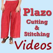 Plazo Dress Cutting Stitching 5.1