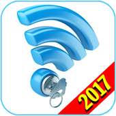 Wifi Free prank 2017 logo
