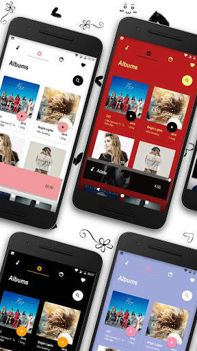 Nell Music screenshot 1