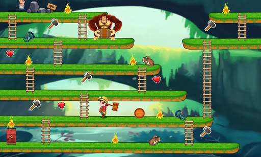 Kungfu King Kong скриншот 5