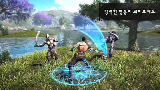 Evil Lands: Online Action RPG screenshot 3