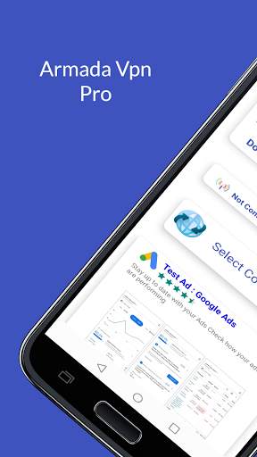 Armada Vpn Pro - Vpn proxy master best vpn free screenshot 2