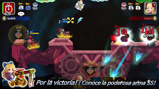 GunboundM screenshot 9