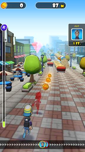 Running Star screenshot 4