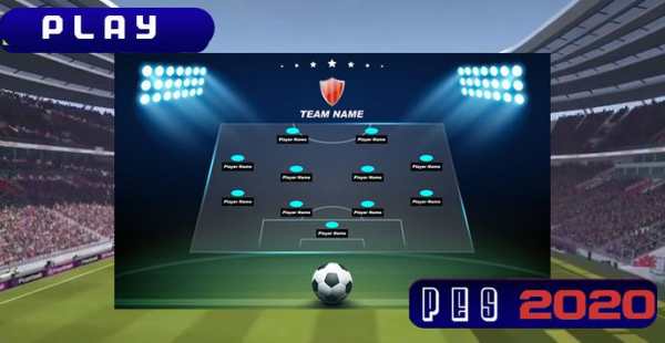 Ultimate PES 2020-PRO  Walktrough Soccer Evolution screenshot 1