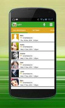 Auto Call Recorder 1 تصوير الشاشة