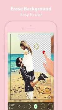 Cut Paste Photo  Editor : Auto Background Changer 1 تصوير الشاشة