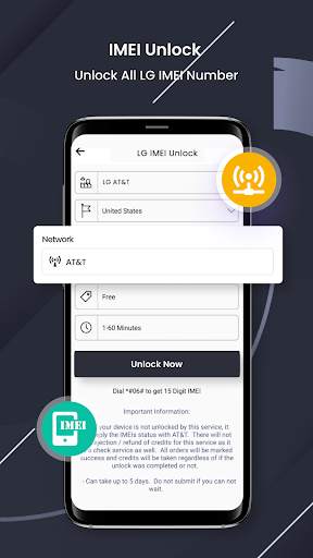 SIM Network Unlock for LG screenshot 13
