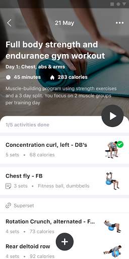 One Sport 2020 screenshot 5