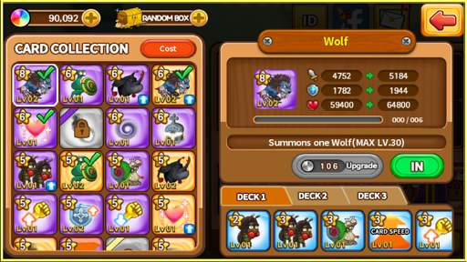Larva Heroes: Battle League screenshot 5