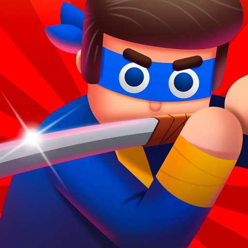 Mr Ninja - Slicey Puzzles иконка