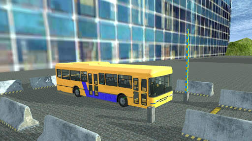 City Bus Parking 2018 screenshot 2