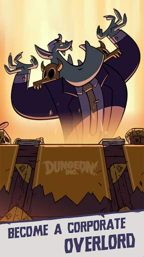 Dungeon, Inc.: Idle Clicker screenshot 6