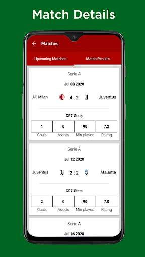 CR7 Updates: Stickers, Wallpapers, Videos, News screenshot 3