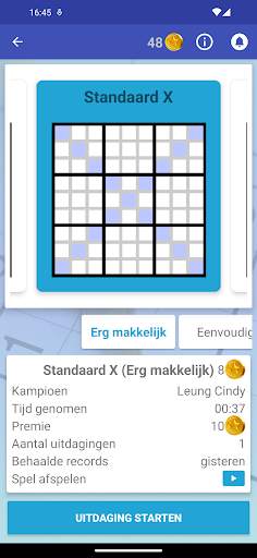 Sudoku - Klassieke puzzel screenshot 6