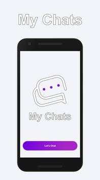 My Chats screenshot 1