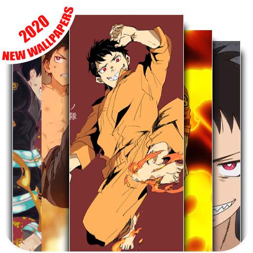 fire force wallpapers HD 1.5