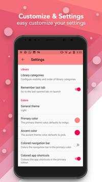 Music Player 2018 screenshot 7