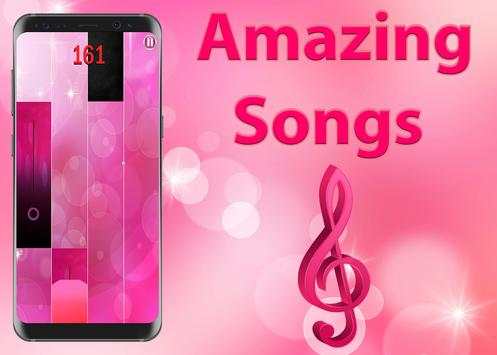 Pink Piano Tiles 2 screenshot 6