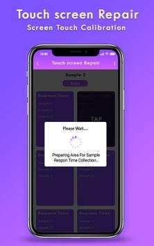 Touchscreen Repair - Screen Touch Calibration 2019 скриншот 4