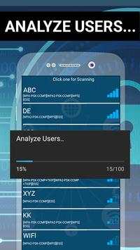 WIFI Password Hack Prank screenshot 2