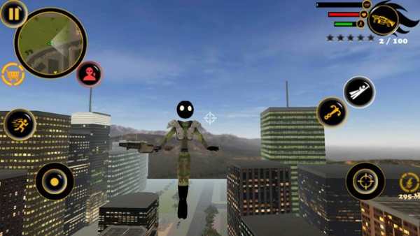 Grand Army screenshot 2