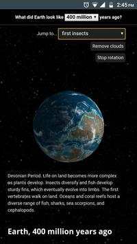 Ancient Earth globe screenshot 7
