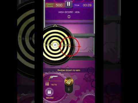 Idle Gun : Bottle Shooting Games 2020 screenshot 1