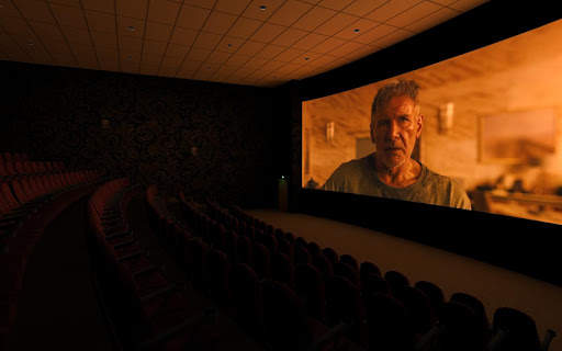 Mobile Cinema 5.0 (Demo of asset) screenshot 4