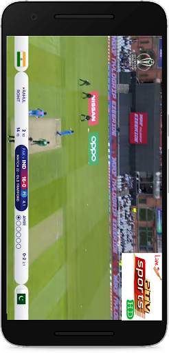 Ten Sports Live TV App : WWE & Cricket screenshot 1