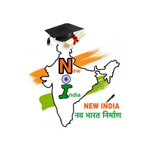 New India नव भारत निर्माण أيقونة