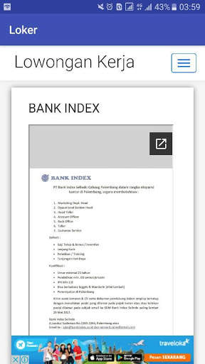 Loker screenshot 2