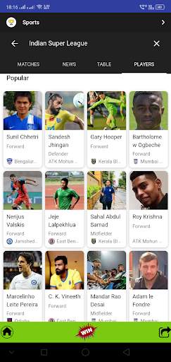 Super League 2020-21 Live Match And Schedule screenshot 6