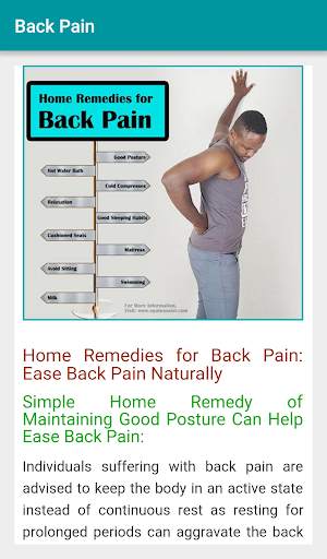 Best Home Remedies screenshot 4