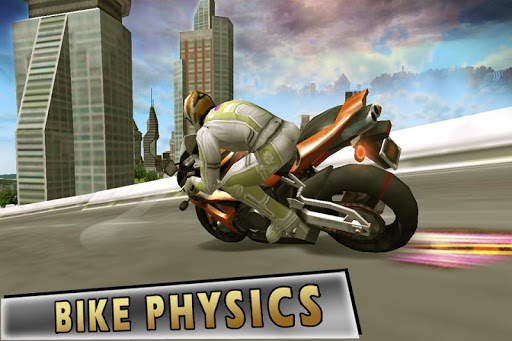 Bike Race Rivals screenshot 2
