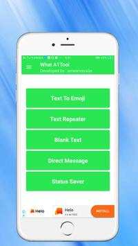 WhatsApp A1 Tool screenshot 1