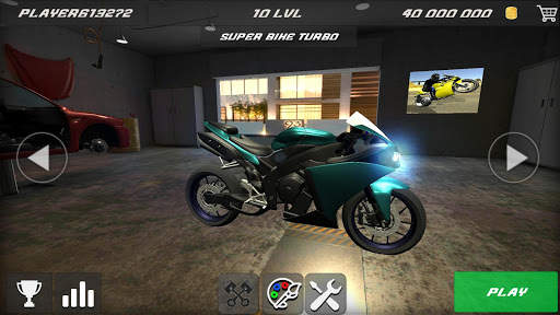 Moped Boys traffic Racing Game screenshot 9