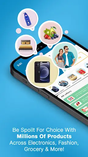 JioMart Online Shopping App screenshot 2