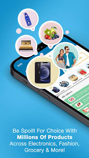 JioMart Online Shopping App screenshot 2