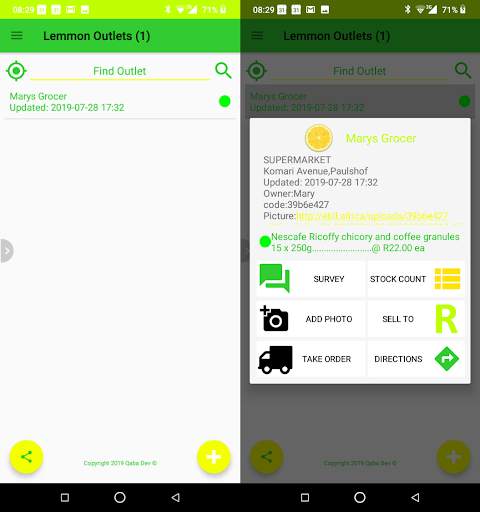 Juicer screenshot 1