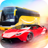 Traffic Racing City Extreme icon
