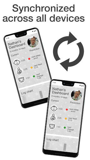 BabyPi: Smart Baby Sleep, Feed, Diaper Log Tracker screenshot 4