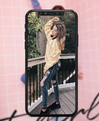 Annie LeBlanc Wallpapers-2020 screenshot 6
