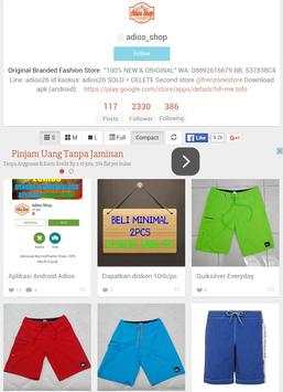 Adios Shop screenshot 2